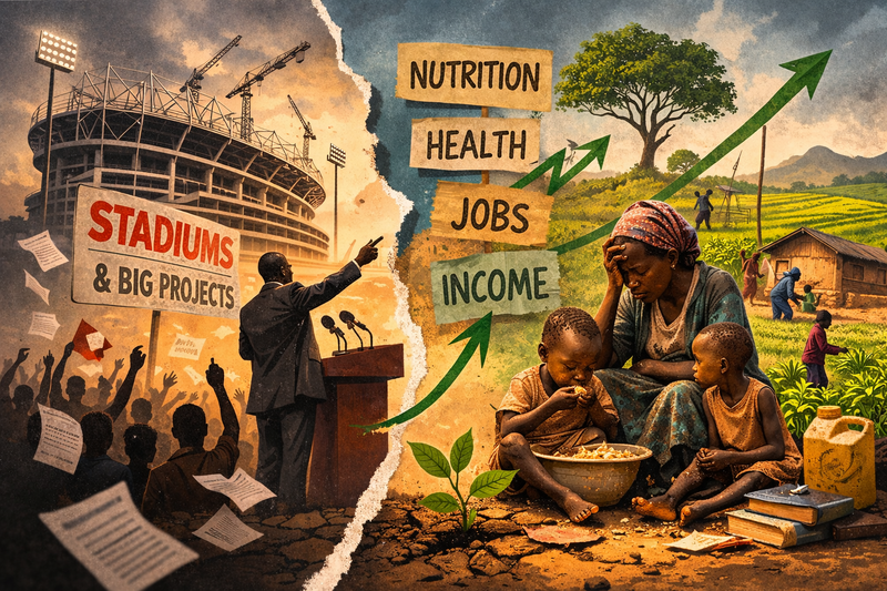 The Kipsigis Community have long been long sideline leaving them economically down.