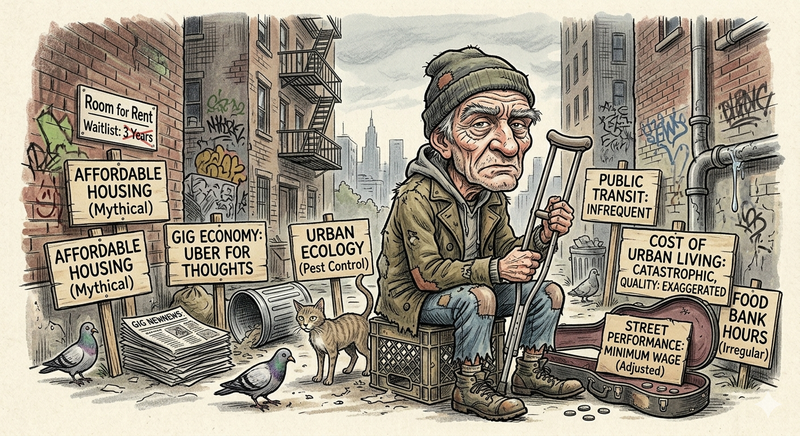 Is Poverty in Rural Areas a Reality or a Mindset We’ve Built?