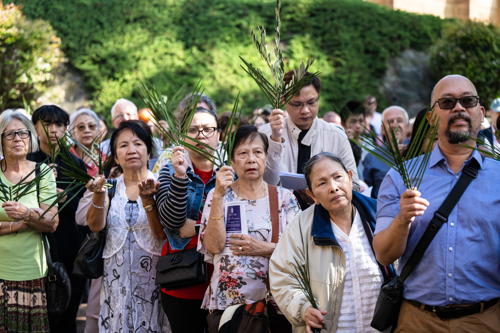 Palm Sunday procession in Jerusalem cancelled due to war
