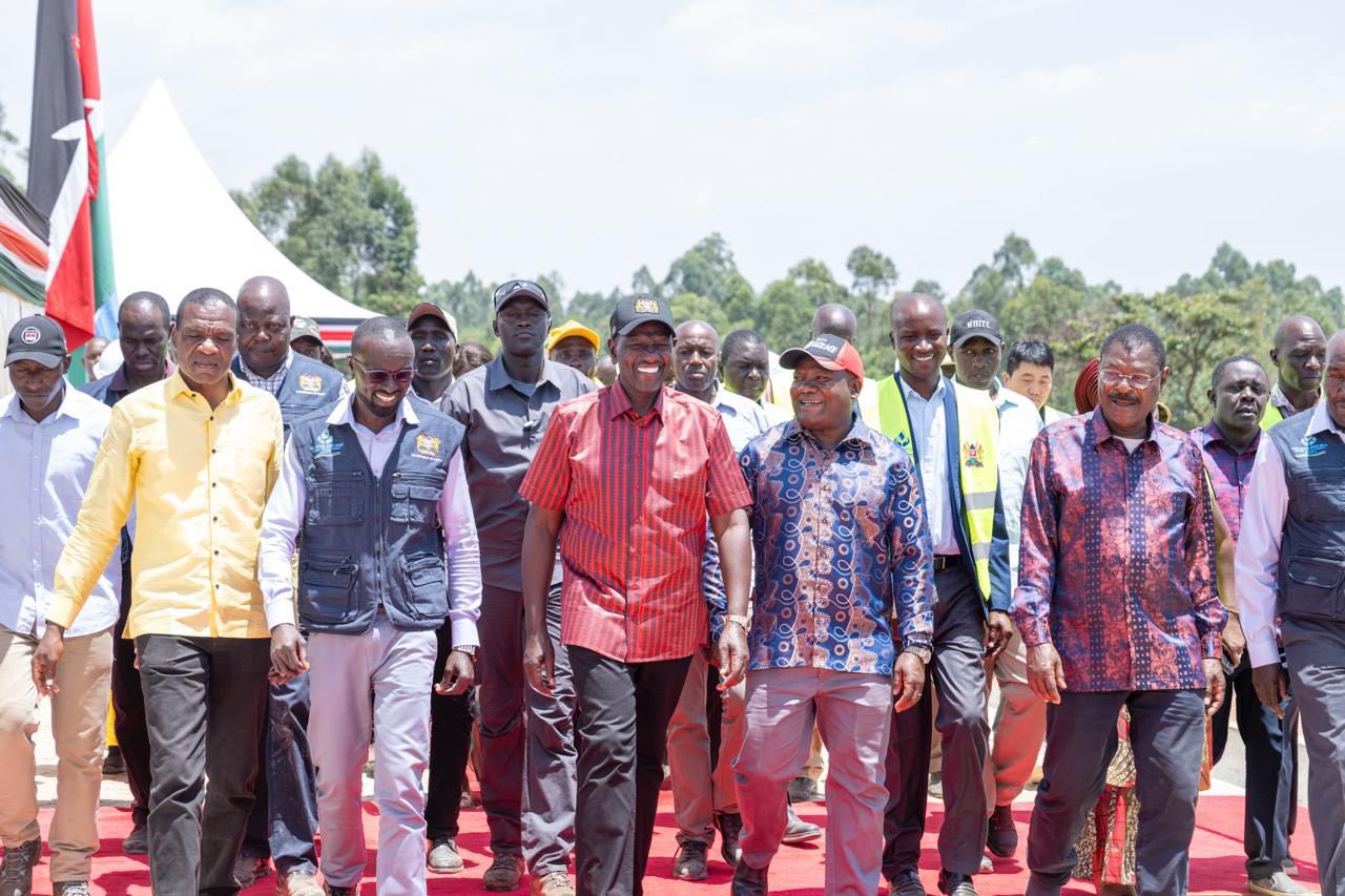 Ruto–Gachagua Fallout Turns Personal as 2027 Battle Lines Harden