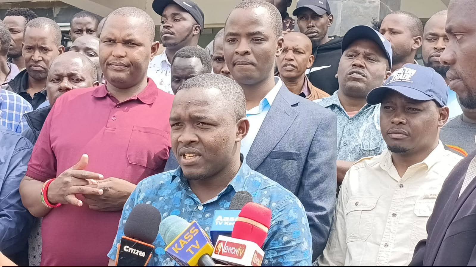 Two Aspirants Step Down in Emurua Dikirr Race, Boosting Ngeno’s Bid