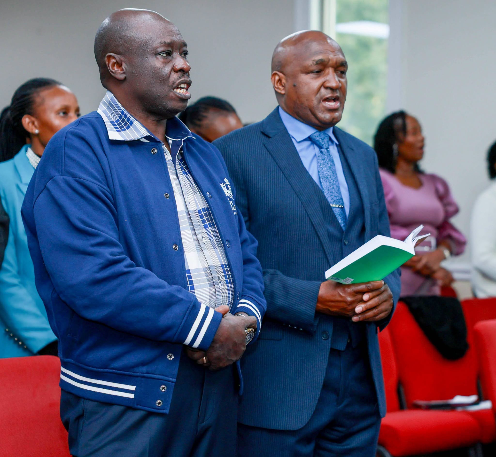 Gachagua Accuses ODM Leaders of Betraying Raila’s Legacy