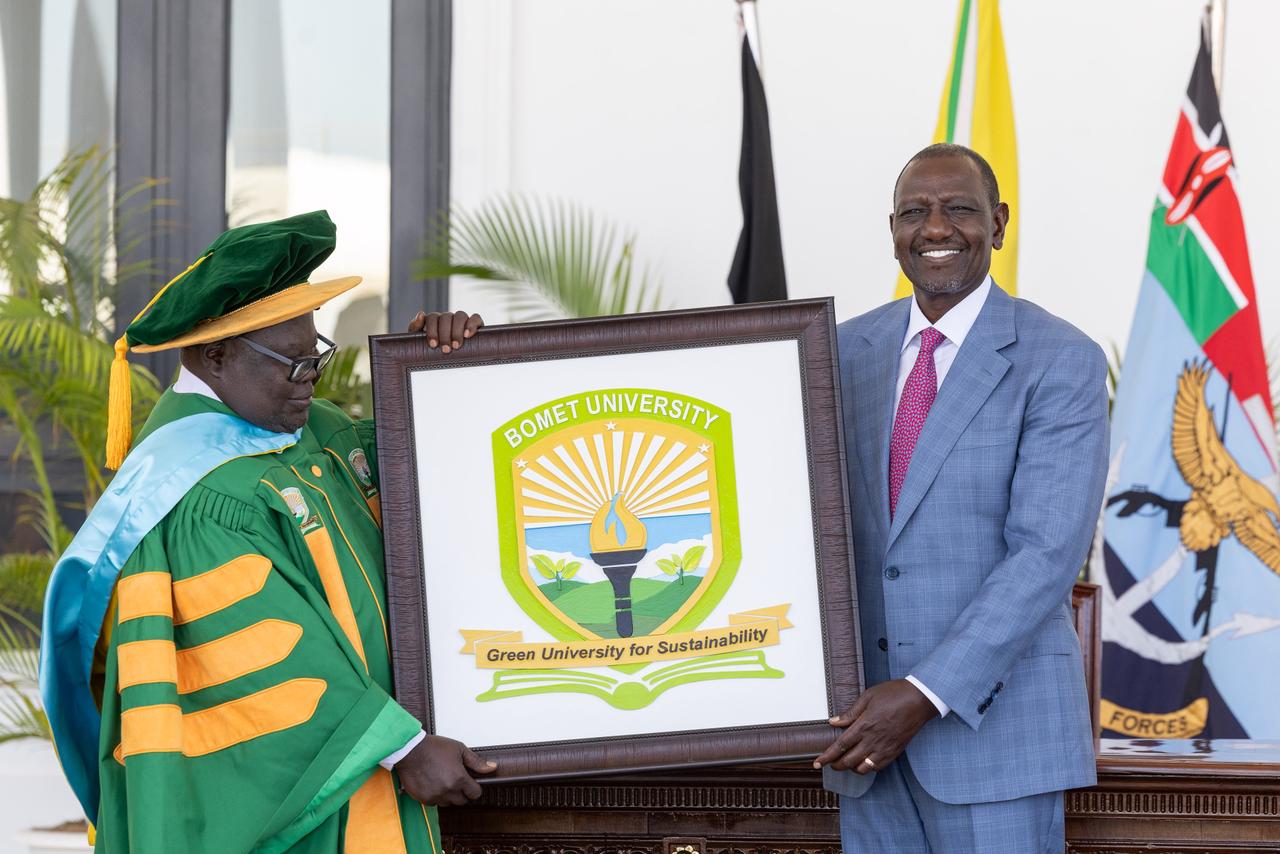 Bomet University Earns Full Charter, Secures Place Among Kenya’s Accredited Universities
