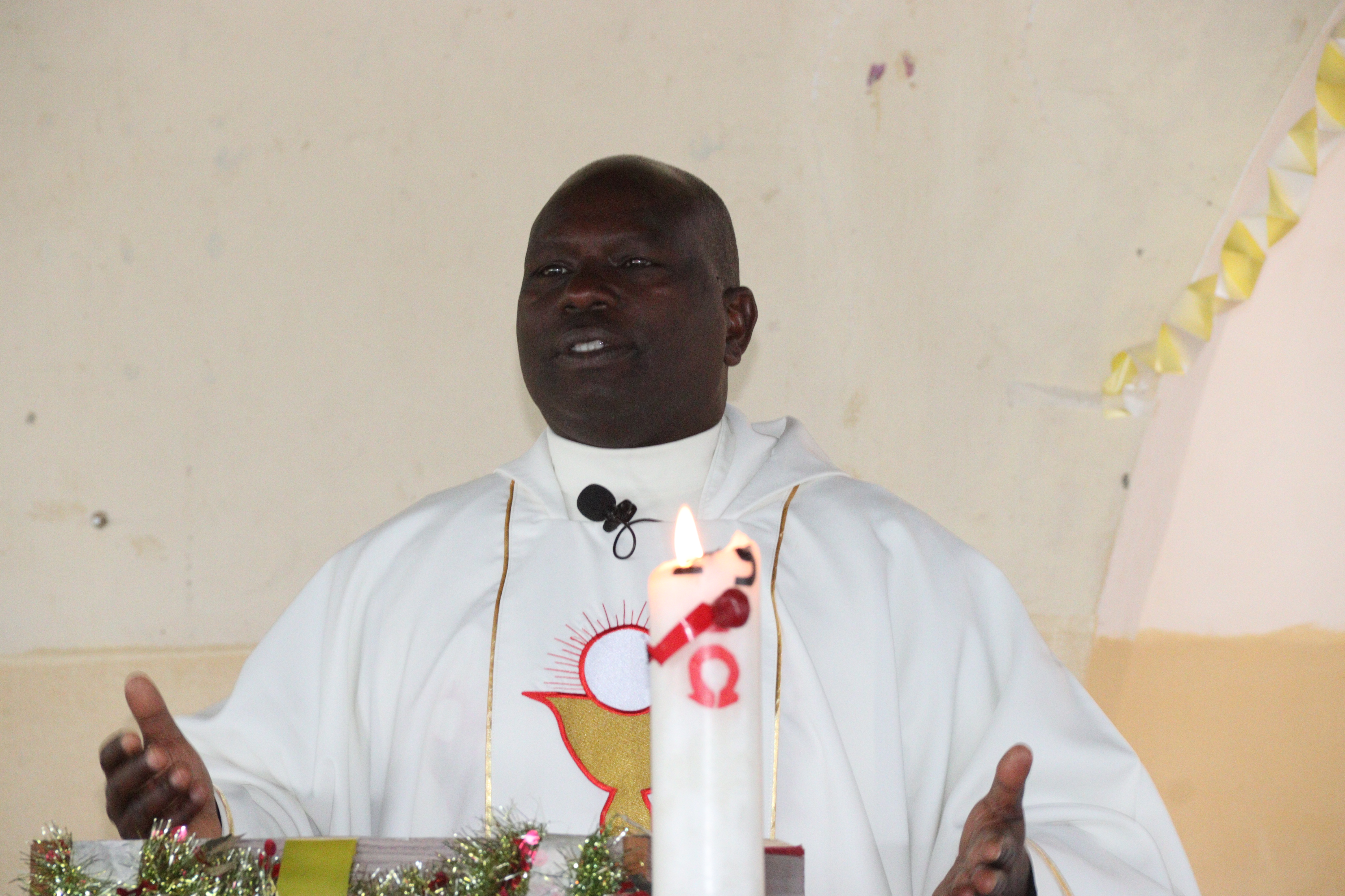Dialogue, Not Guns: Priest Urges Government to Engage Elgeyo Marakwet Communities in Ending Kerio Valley Killings