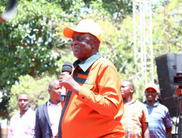 ODM Signals Pre-Election Realignment as Oburu Dismisses Expulsion Claims, Declares Azimio Ties Severed