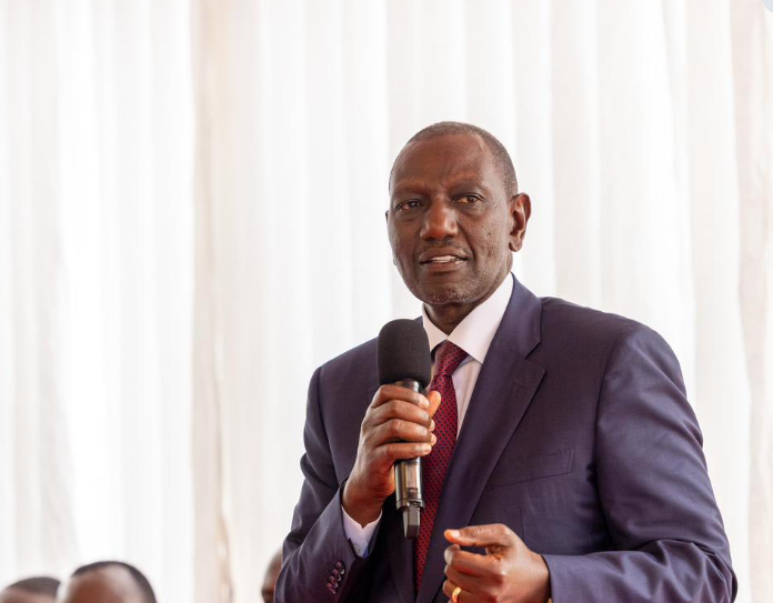 Relief as President Ruto pledge funding  for Kalenjin Music Festival