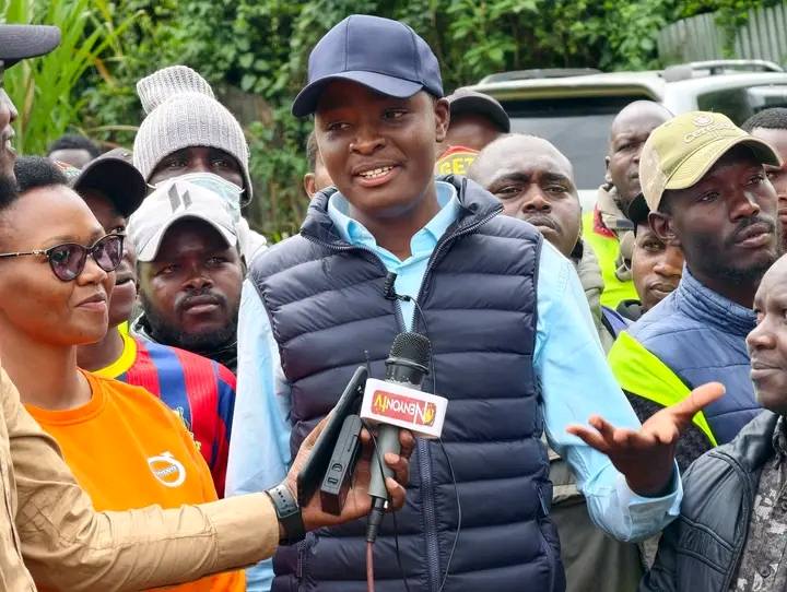 UDA Factions Clash as Power Brokers Jostle for Control of Emurua Dikirr