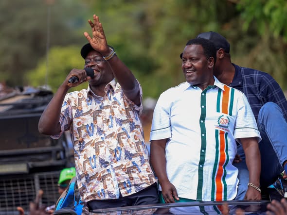 How DCP Is Fracturing Mt Kenya Loyalty and Threatening Ruto’s 2027 Math