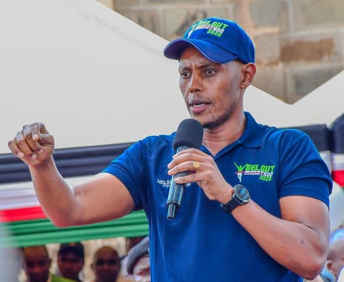 Koech Shifts ID Scandal Blame to Uhuru Era as Foreign Nationals Row Deepens